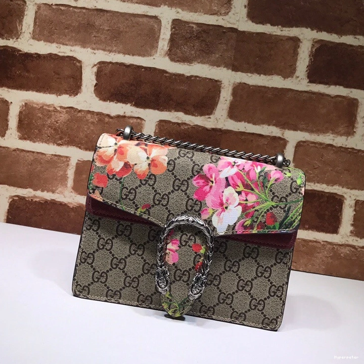 Hyperpeter GG bag mini Dionysus GUCCI 0810
